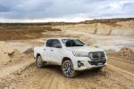 Toyota Hilux Special Edition Double Cab 2019 года (EU)